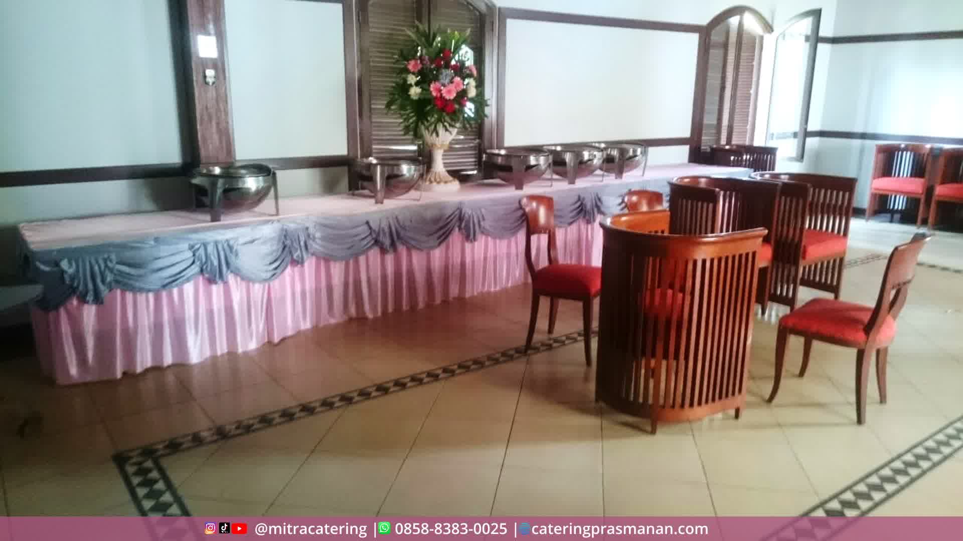 Catering prasmanan di Tanjung Priok Jakarta Utara