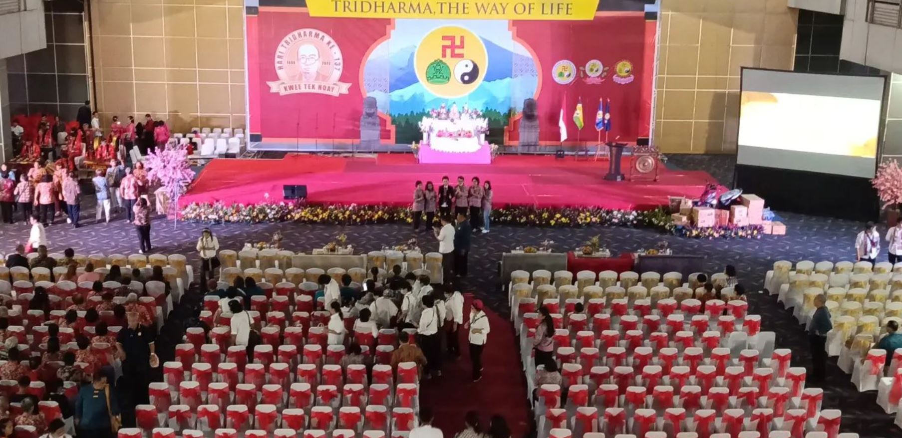 BRP Smesco Convention Hall