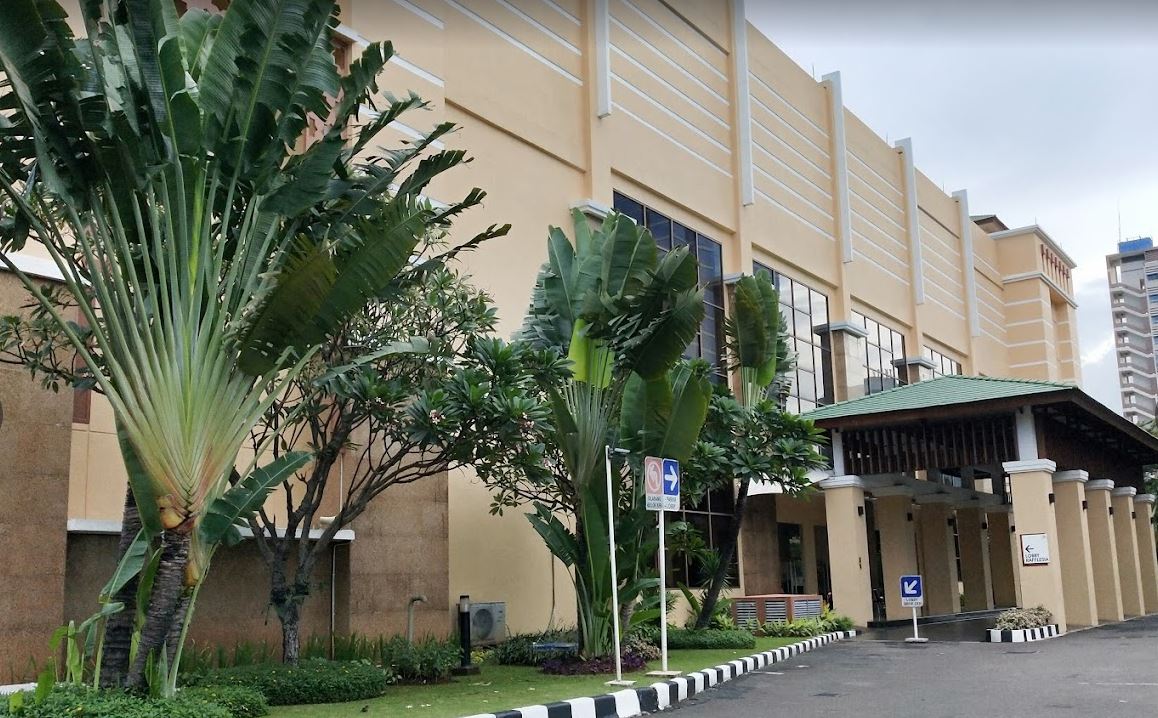 gedung pernikahan di jakarta selatan balai kartini