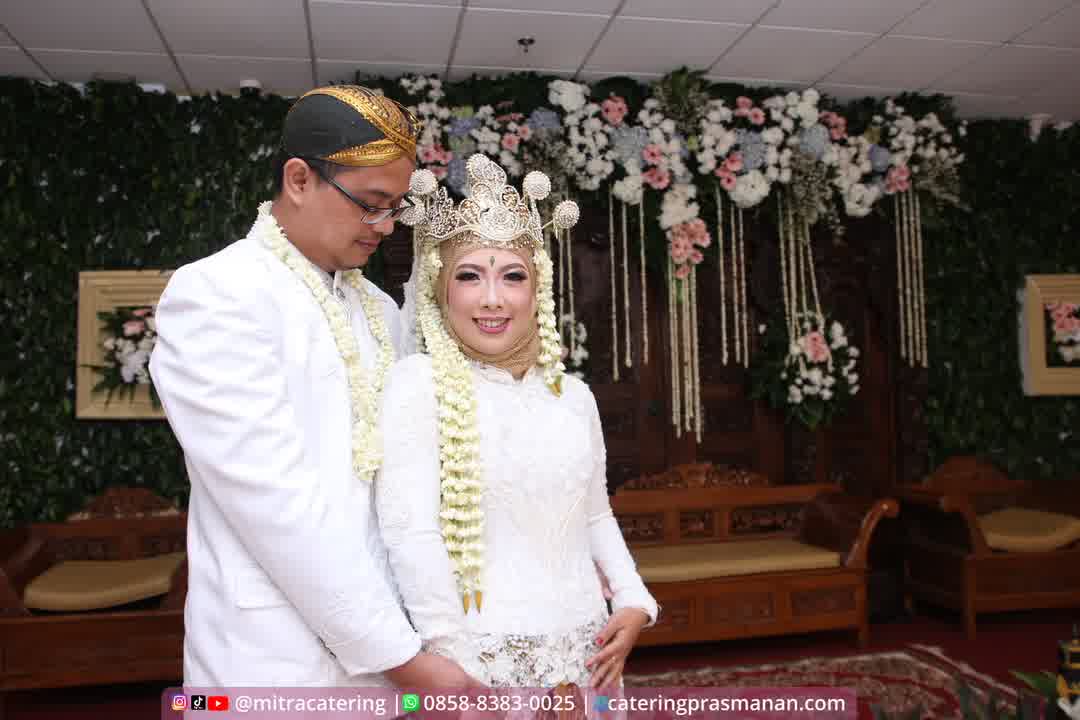 Paket Pernikahan di Bintaro Venue Griya CIMB Niaga Bintaro Sektor 7 2024