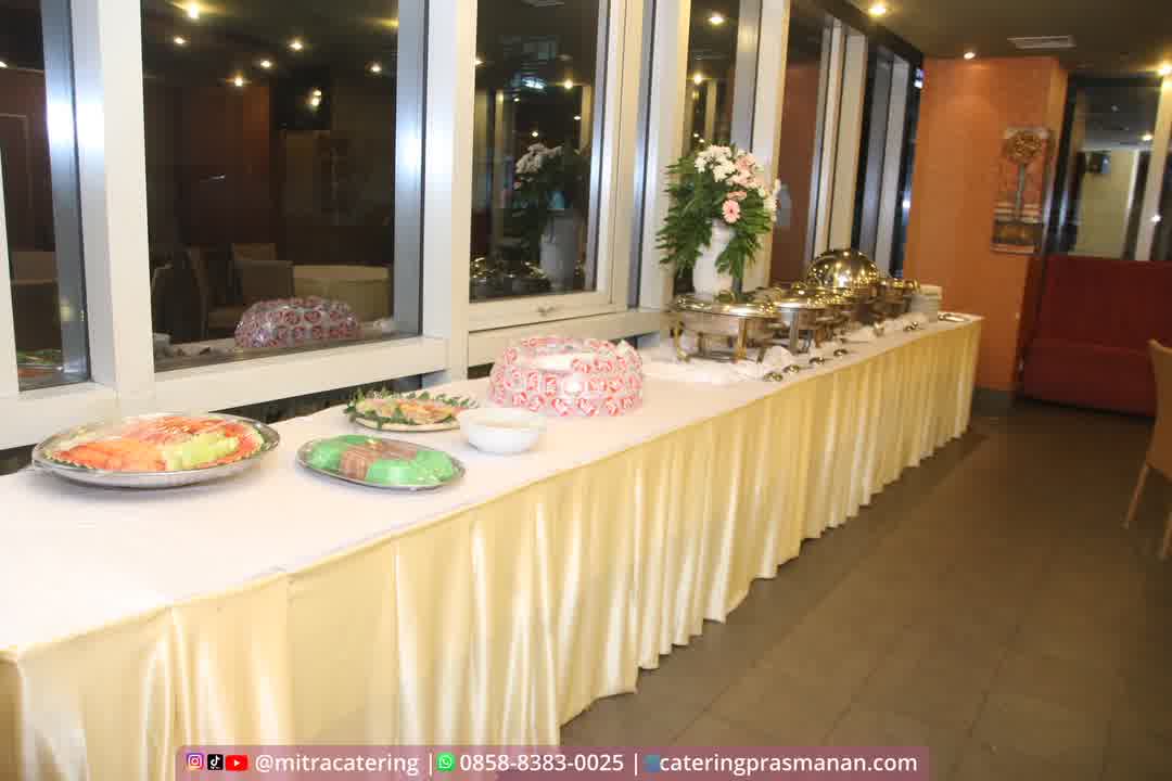 catering murah di Bojong Gede