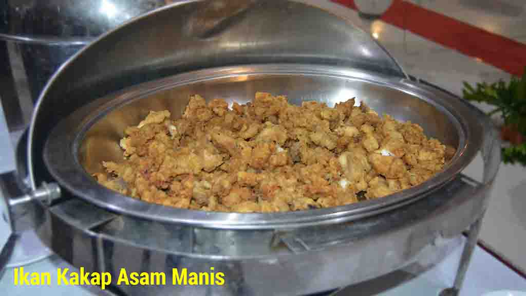 ikan asam manis