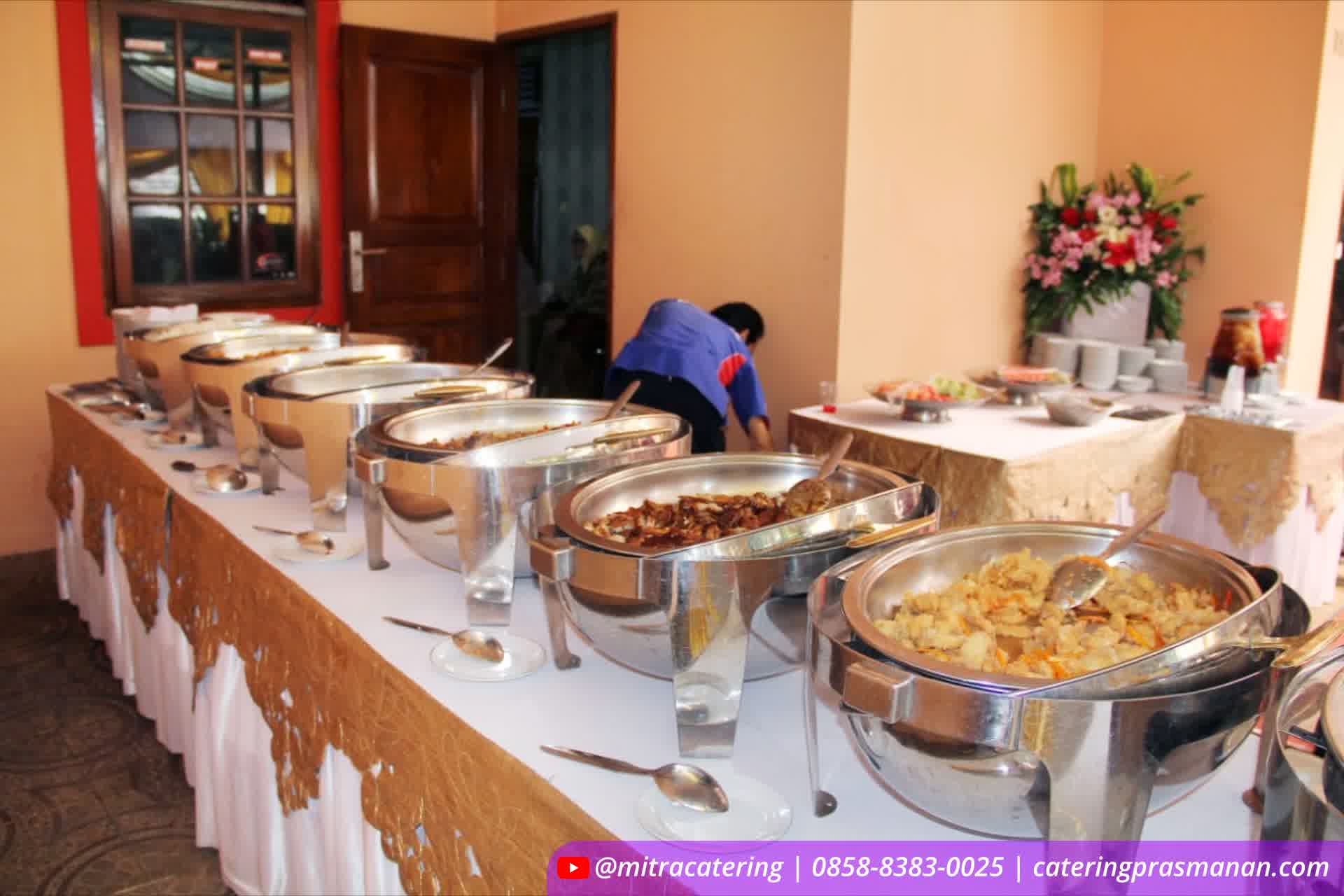 Paket Catering Pernikahan di Sawah Baru Ciputat Tangerang Selatan